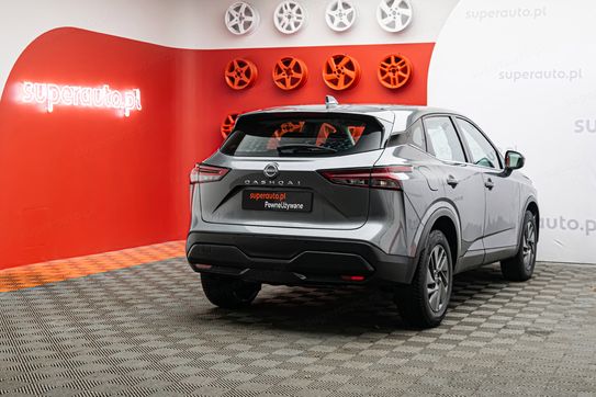 Nissan Qashqai 1.3 DIG-T mHEV Acenta 2WD