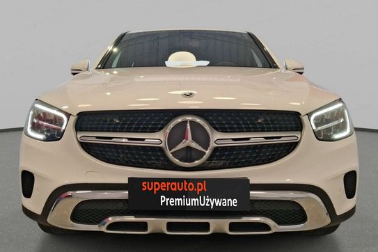 Mercedes GLC Coupe 200 d mHEV 4-Matic