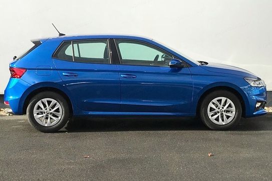 Skoda Fabia Edition 130 1.0 MPI