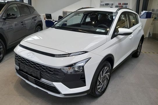 Hyundai Bayon 1.0 T-GDI Modern DCT