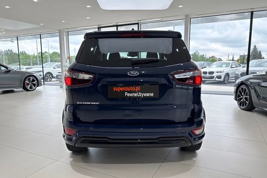 Ford Ecosport 1.0 EcoBoost ST-Line ASS