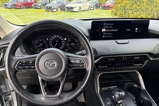 Mazda CX-60 3.3 D mHEV Prime-Line  aut