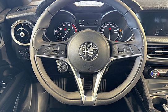 Alfa Romeo Stelvio Turbo Q4