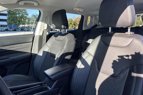 Jeep Compass T4 mHEV Limited FWD S&S DCT