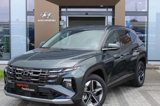 Hyundai Tucson 1.6 t-Gdi Hev Smart 2WD