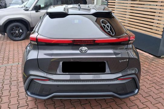Toyota C-HR Style 2.0 Hybrid Dynamic Force Plug-in