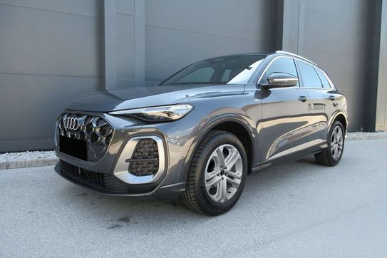 Audi Q5 TFSI S line