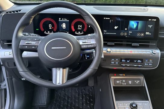 Hyundai Kona 1.6 GDI Hybrid Smart DCT