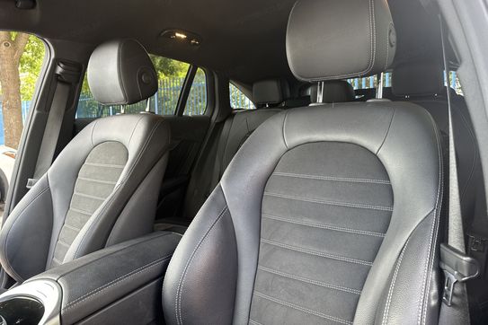 Mercedes EQC 400 4-Matic