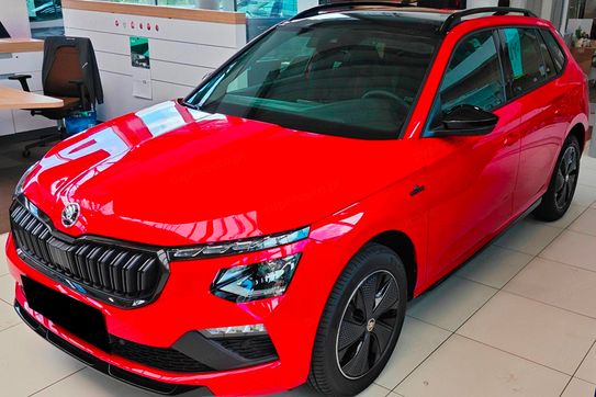 Skoda Kamiq Monte Carlo 1.0 TSI