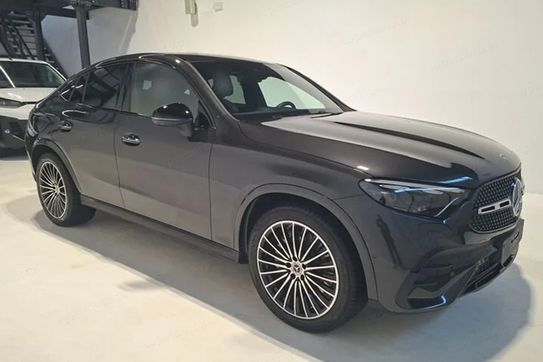 Mercedes GLC Coupe 220 d 4-Matic AMG Line
