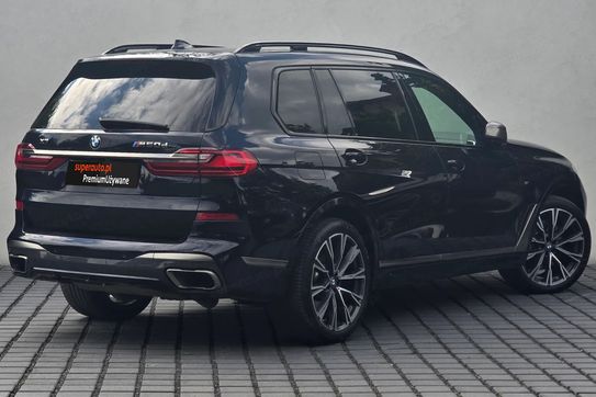 BMW X7 M50D Sport