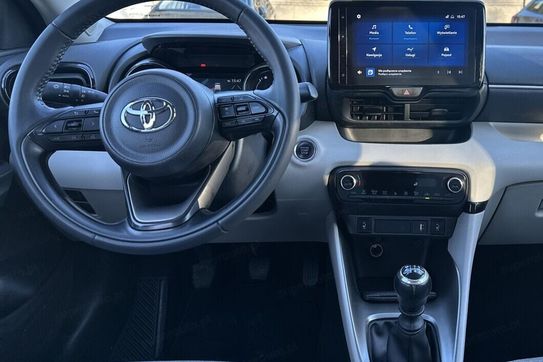 Toyota Yaris 1.5 Executive