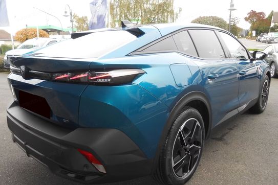 Peugeot 408 GT e-DCS 1.2 mHEV