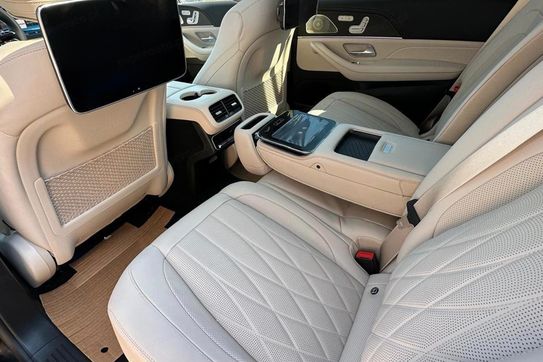 Mercedes GLS AMG 63 4MATIC