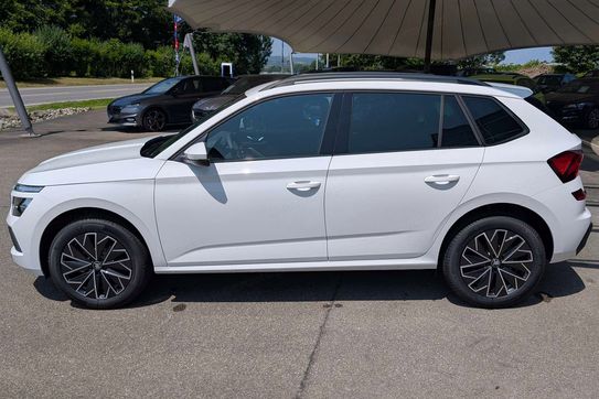 Skoda Kamiq Edition 130 1.5 TSI DSG