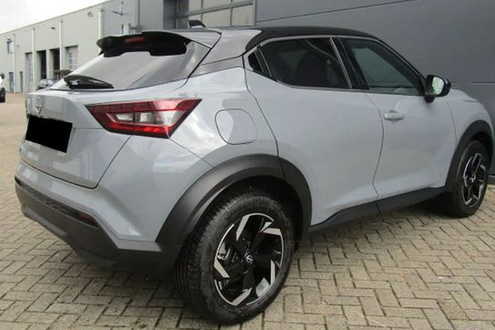 Nissan Juke N-Connecta AMT 1.6 Hybrid
