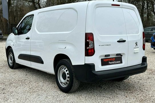 Peugeot Partner Van 1.5