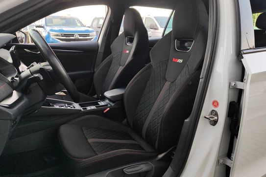 Skoda Octavia 2.0 TDI RS DSG