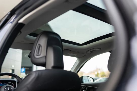 Mercedes GLC 220 d 4MATIC AMG Line