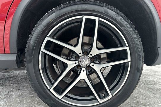 Mercedes GLE AMG 43 4-Matic