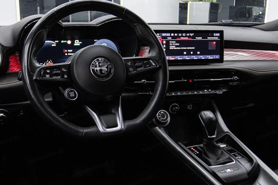 Alfa Romeo Tonale T4 GSE mHEV Sprint DCT