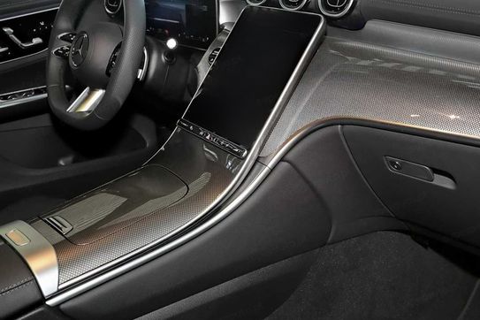 Mercedes GLC Coupe 200 d  4-Matic AMG Line