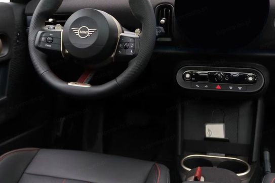 Mini Mini Cooper S Linia John Cooper Works