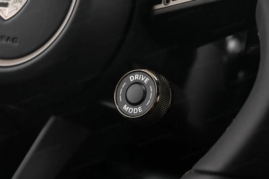 Porsche Cayenne Turbo E-Hybrid