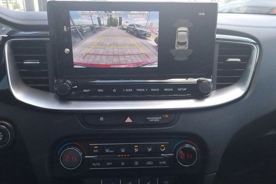 Kia XCeed T-GDI Business Line DCT