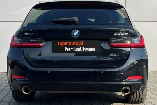 BMW Seria 3 Touring 330e xDrive