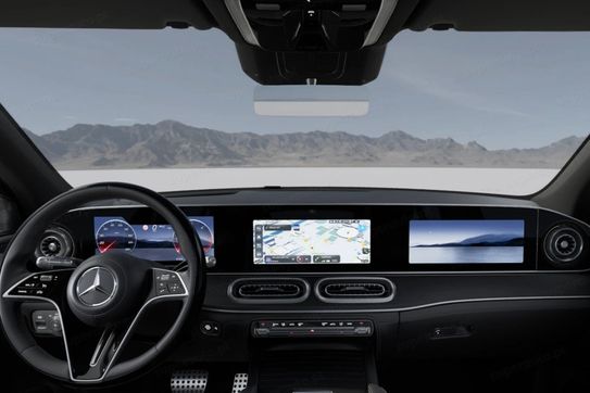 Mercedes GLS 450 d 4MATIC