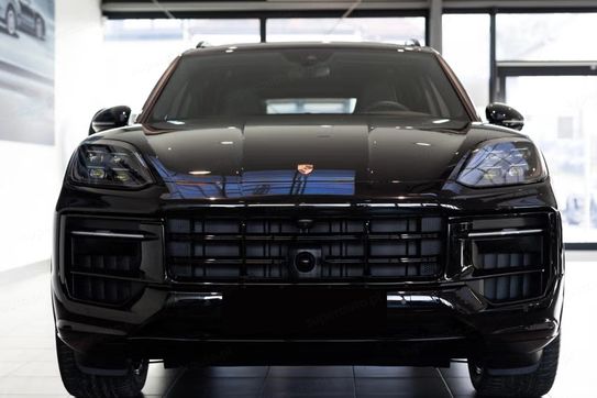 Porsche Cayenne E-Hybrid Black Edition