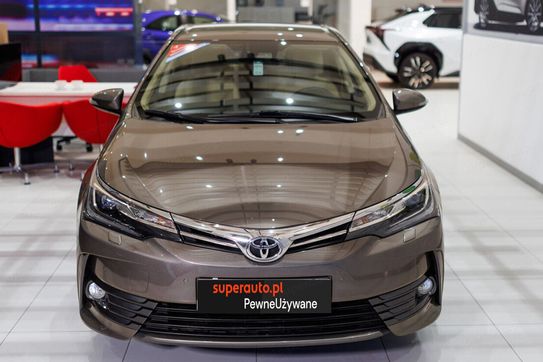 Toyota Corolla 1.6 Premium