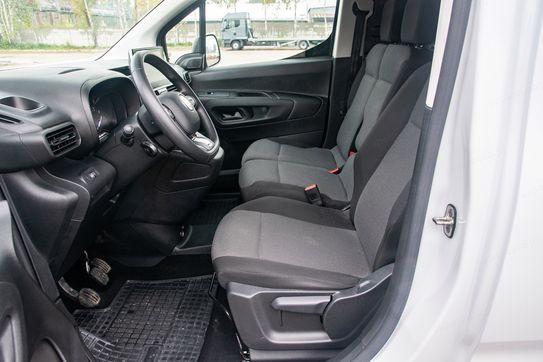 Fiat Doblo Cargo/Van Maxi L2H1