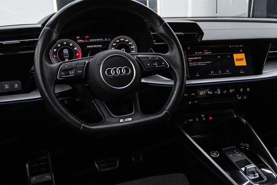 Audi A3 35 TFSI mHEV S Line S tronic