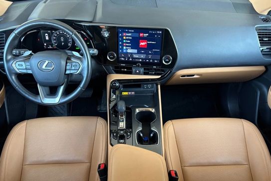 Lexus NX 350h Prestige 2WD