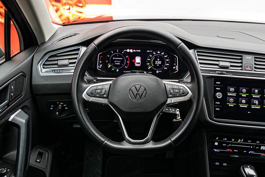 Volkswagen Tiguan 1.5 TSI Elegance DSG
