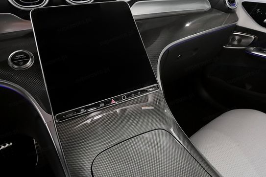 Mercedes GLC Coupe 300 4-Matic AMG Line