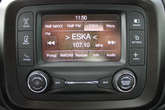 Jeep Renegade 1.0 Longitude