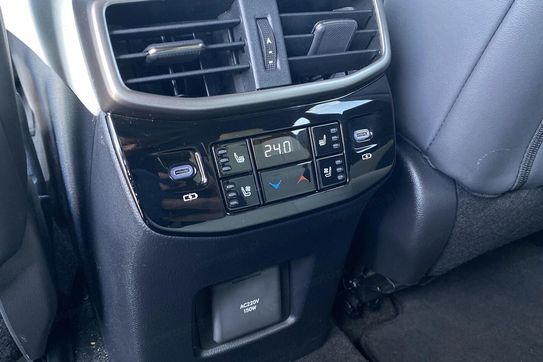 Lexus RX 500h F Sport