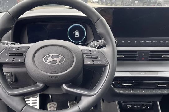 Hyundai Bayon 1.0 t-Gdi Executive