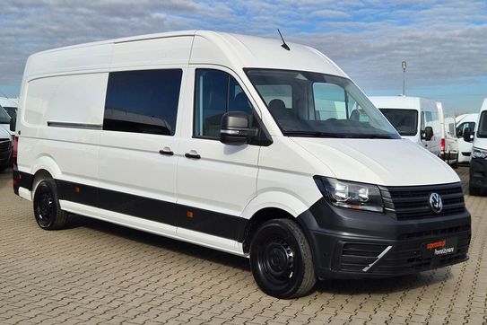 Volkswagen Crafter L4H2 Zabudowa Brygadowa
