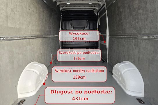 Volkswagen Crafter L4H2