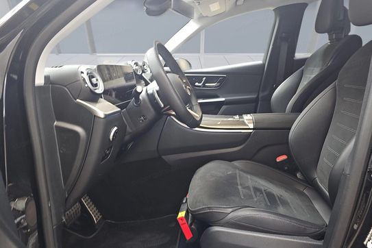 Mercedes GLC 220 d mHEV 4-Matic AMG Line