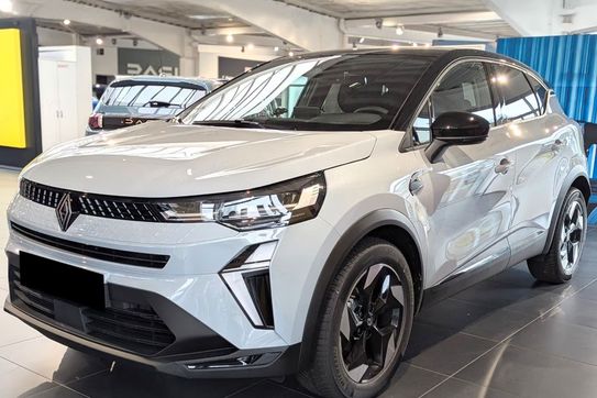 Renault Captur Techno LPG 1.0 TCe