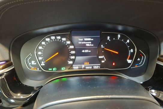 BMW Seria 5 520d xDrive mHEV Luxury Line aut
