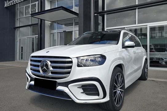 Mercedes GLS 450 d 4-MATIC AMG Line