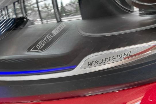 Mercedes GLC Coupe 220 d 4-Matic Avantgarde