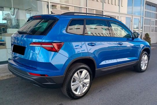 Skoda Karoq Edition 130 1.5 TSI DSG